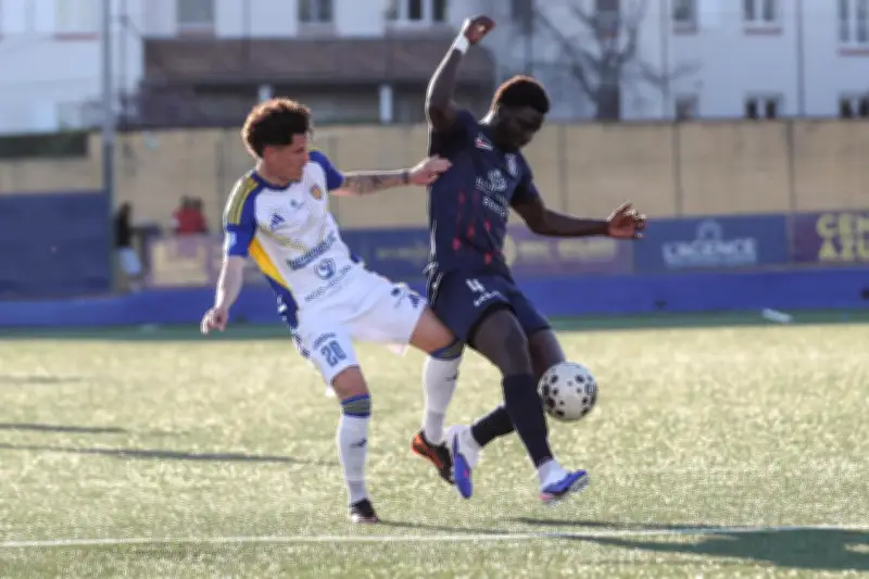 RC Grasse : Un nul frustrant à Hyères malgré une domination écrasante