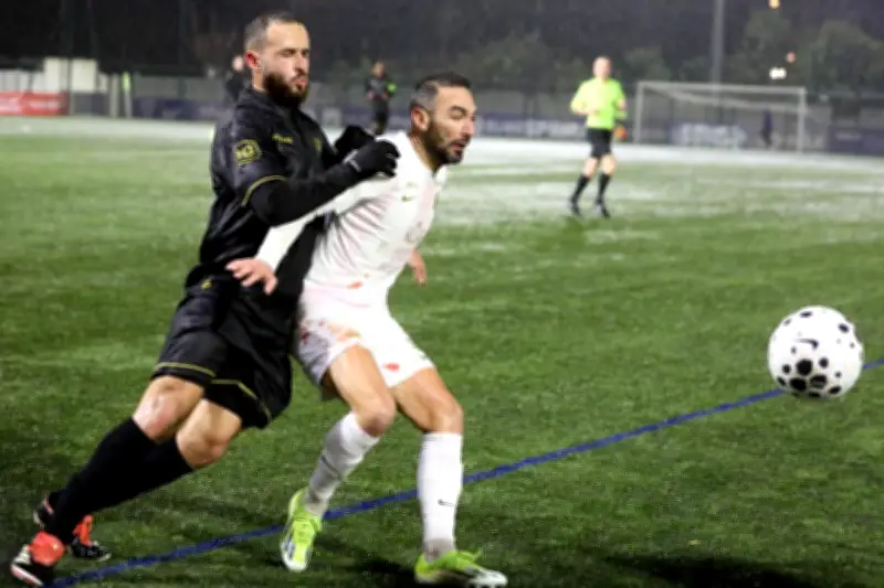 RC Grasse vise un troisième succès consécutif à Hyères en National 2