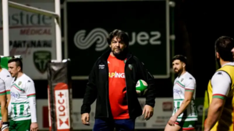 RC Nîmes : Un écart criant entre les ambitions affichées et les résultats sur le terrain