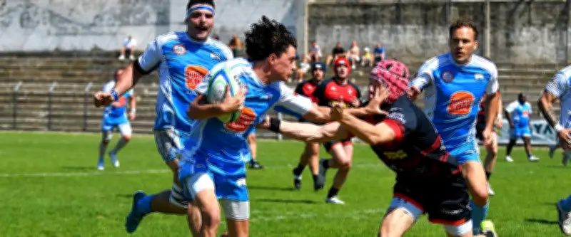 RC Sète : large victoire en 32es de finale de Fédérale 3