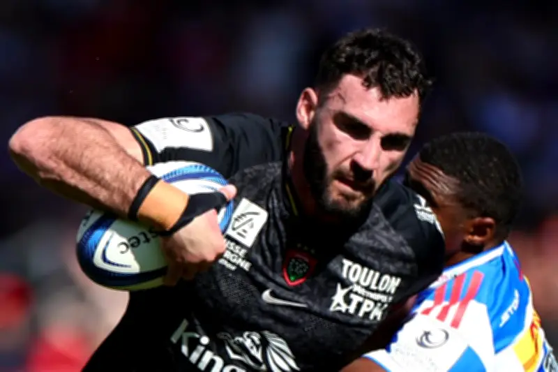 RC Toulon: retour de cadres pour la demie de Champions Cup