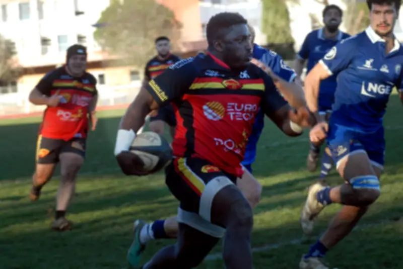 RC Villeneuve XV : une remontada héroïque pour finir en Fédérale 2