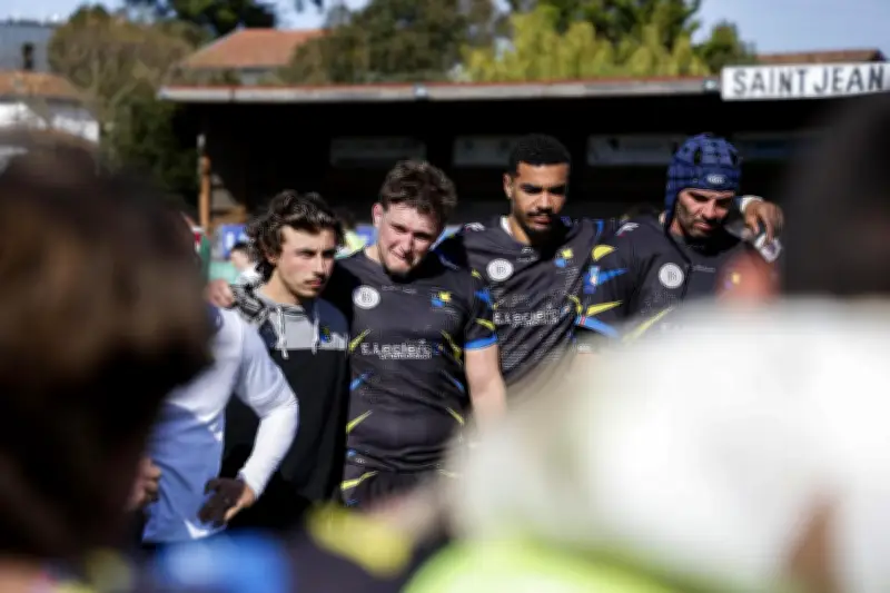 RCBA face à Saint-Médard-en-Jalles : un match de fierté après la relégation administrative