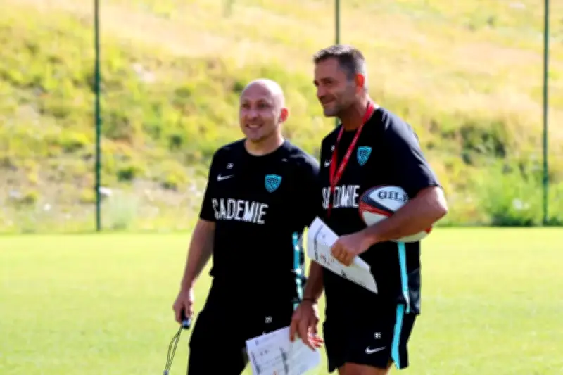 RCT Toulon : Retour surprise de Franck Azéma et Gaël Fickou pour 2026-2027