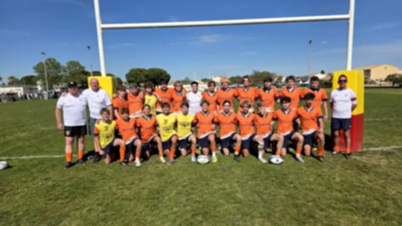 RCVM : les U16 champions de Ligue, cap sur la France
