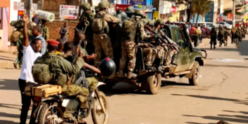 RDC : un accord historique avec le M23 pour l'aide humanitaire et la libération des prisonniers