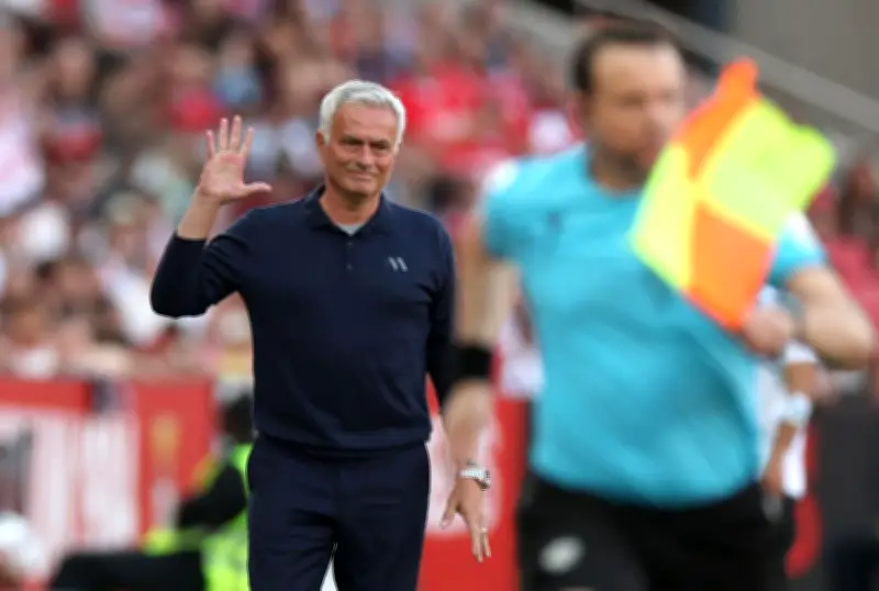 Real Madrid : Florentino Pérez veut le retour de José Mourinho