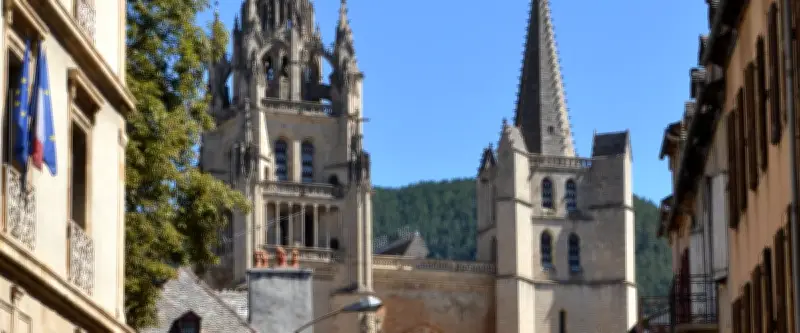 Record de chaleur battu à Mende : 38,4°C ce lundi 11 août 2025