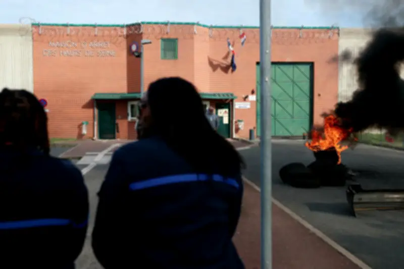 Record historique de surpopulation carcérale en France : 88 145 détenus