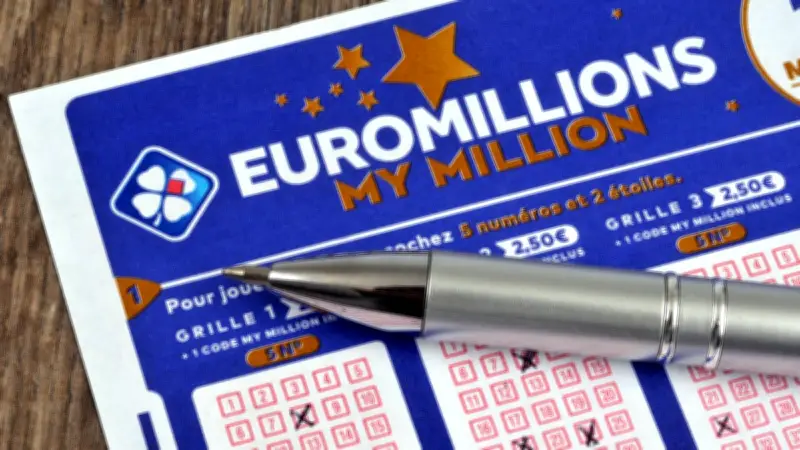 Record historique à l'Euromillions : un Irlandais empoche 250 millions d'euros