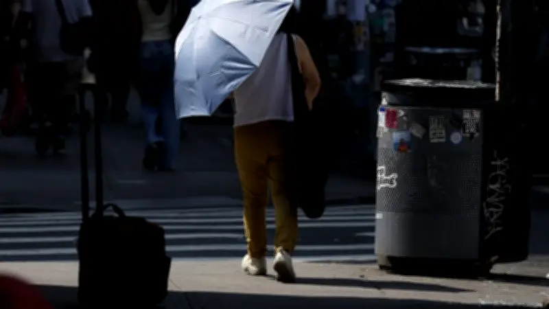 Records de chaleur : 41,8°C au Japon, 45°C en Espagne cet été