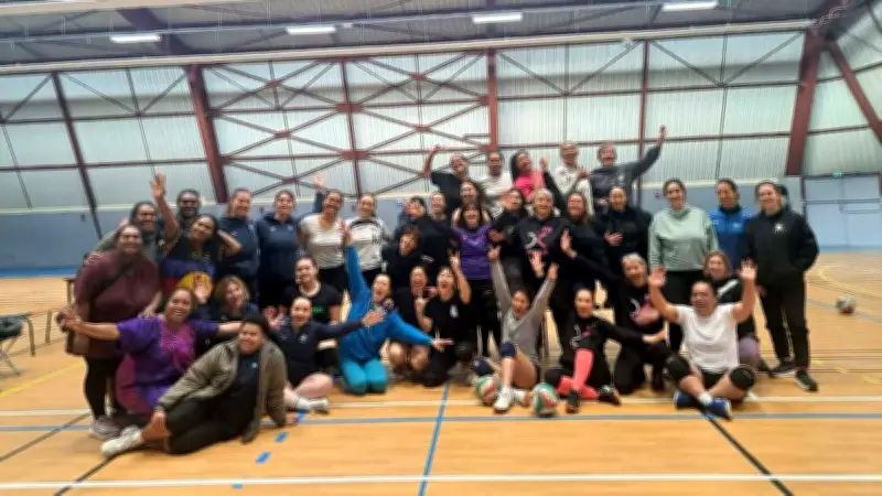 Redessan : les volleyeuses s'emparent du terrain lors d'un tournoi 100% féminin
