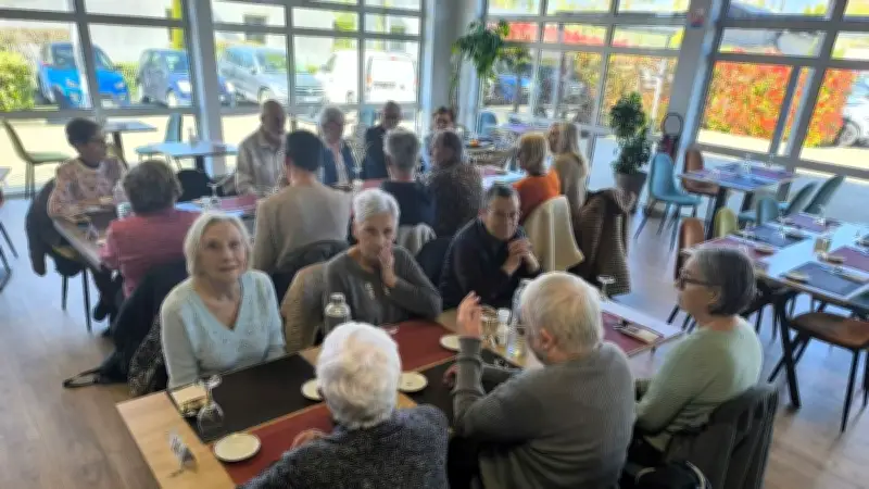 Redessan lutte contre l'isolement des seniors avec des sorties resto-ciné mensuelles