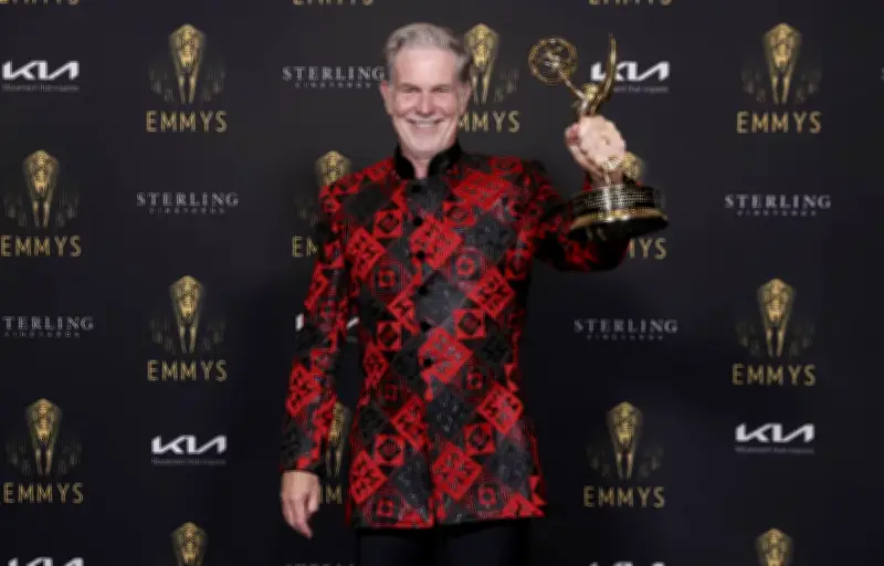 Reed Hastings quitte Netflix après avoir révolutionné le streaming mondial