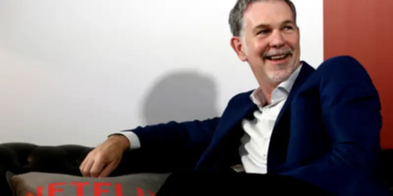 Reed Hastings quitte Netflix en juin, après près de 30 ans à la tête du groupe