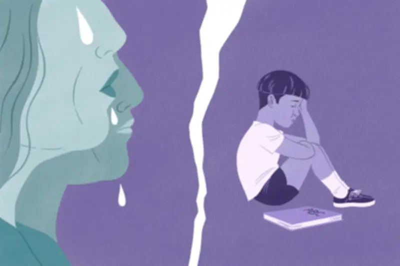 Regrets d'une mère : elle a cru l'institutrice qui prédisait l'échec de son fils