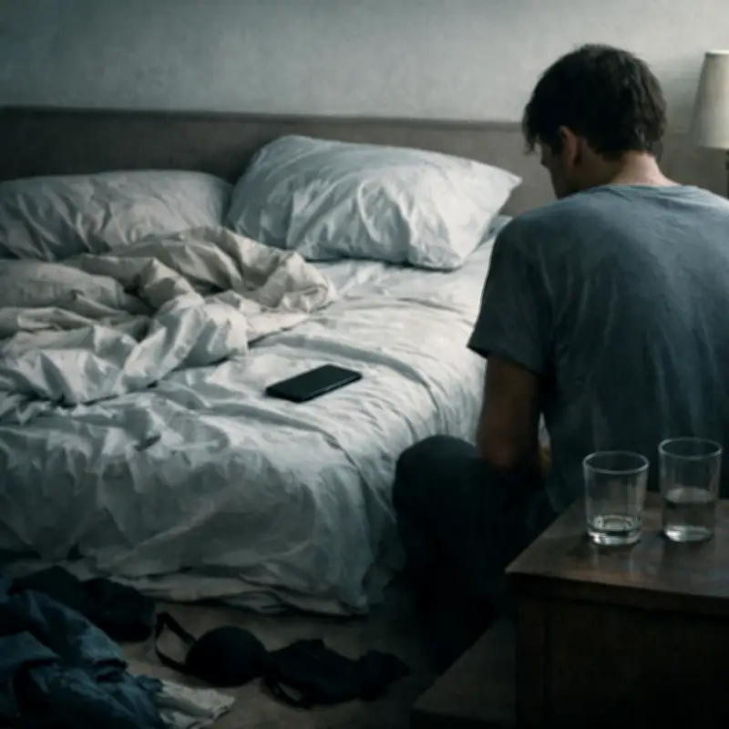 Regrets et remords sexuels : une étude révèle les facteurs clés après une aventure d'un soir