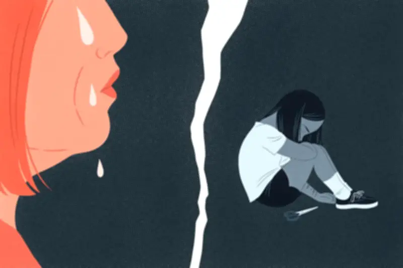 Regrets éternels d'une mère après le suicide de sa fille