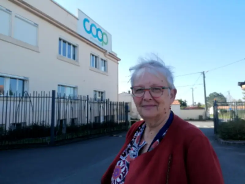 Reine Grosheny, présidente de Coop Atlantique, défend le modèle coopératif ouvert en France