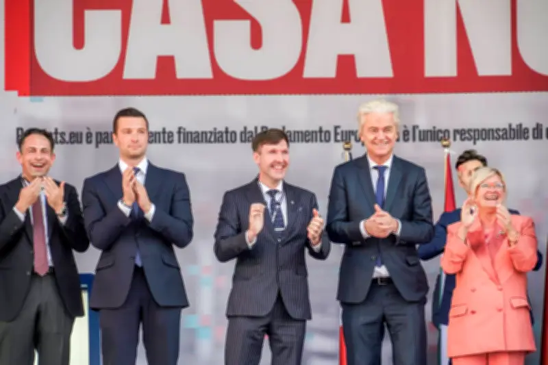 « Remigration » : le mot qui fracture les droites radicales européennes