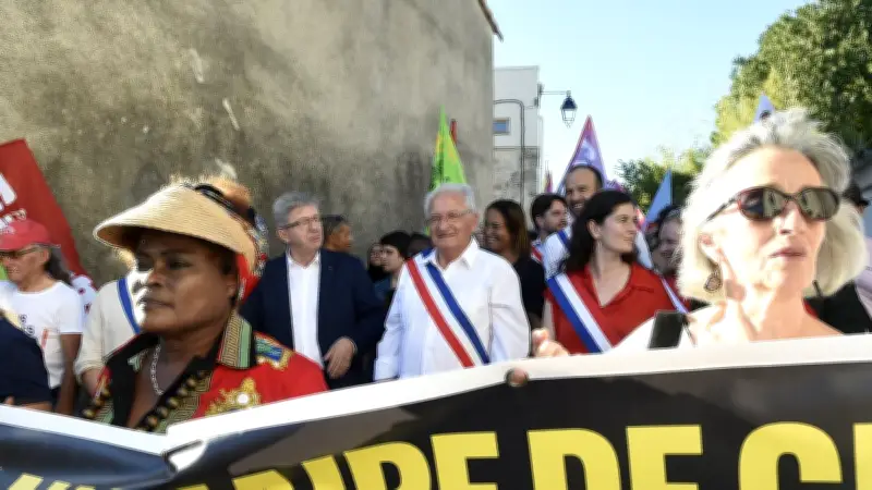 René Revol, ancien maire de Grabels, démissionne du conseil municipal après sa défaite