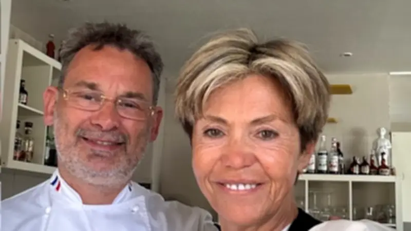 Renaldo conserve sa Toque Gault et Millau pour une 5e année à Lattes
