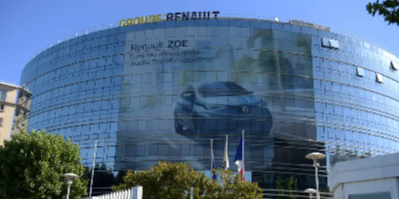 Renault annonce une réduction de 20% de ses effectifs en ingénierie d'ici 2028