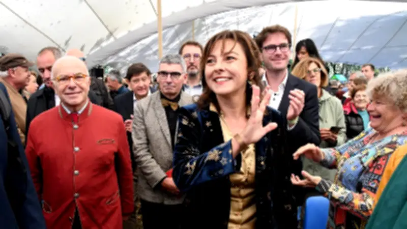 Rencontres de Bram : toute la gauche sauf LFI invitée par Carole Delga