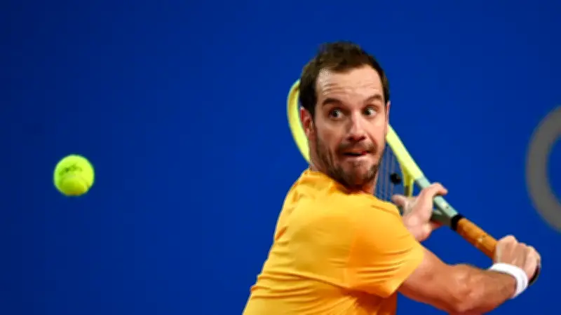 Rencontrez Richard Gasquet à Midi Libre le 31 octobre