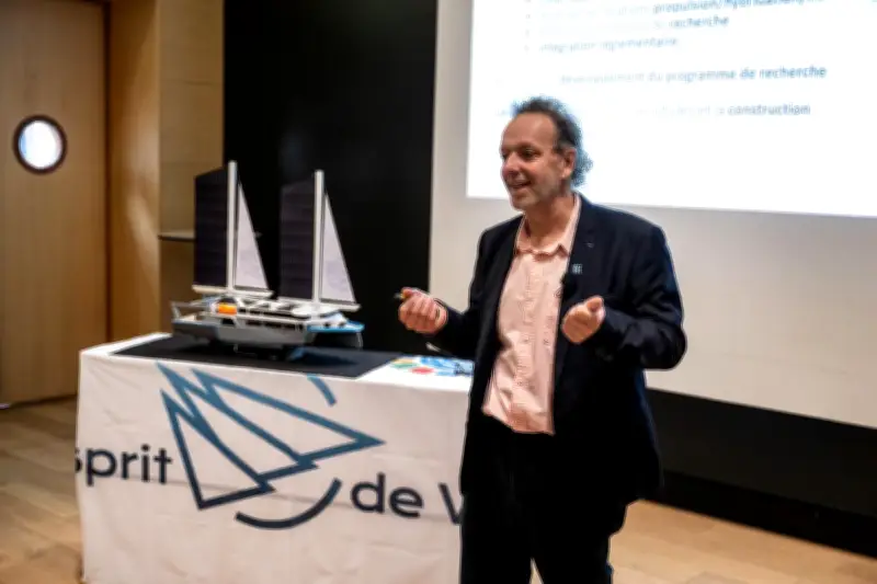 Rendez-vous d'Esprit de Velox : La décarbonation maritime au cœur des débats