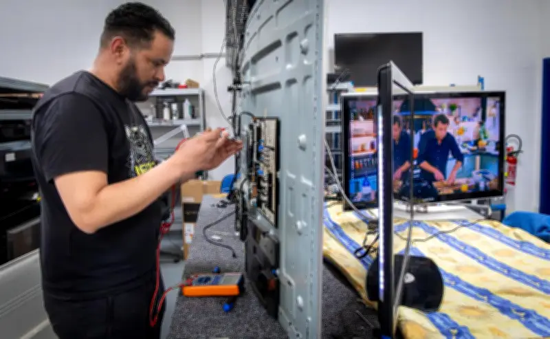 Renée à Bordeaux : l'économie sociale et solidaire au service de la réparation électronique