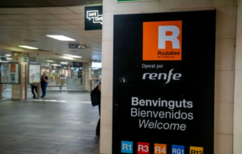 Renfe suspend son projet de TGV Barcelone-Paris, des problèmes d'homologation en cause