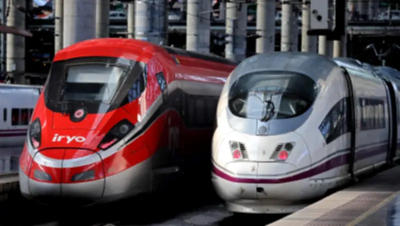 Renfe suspend son projet de TGV vers Paris face aux obstacles techniques français