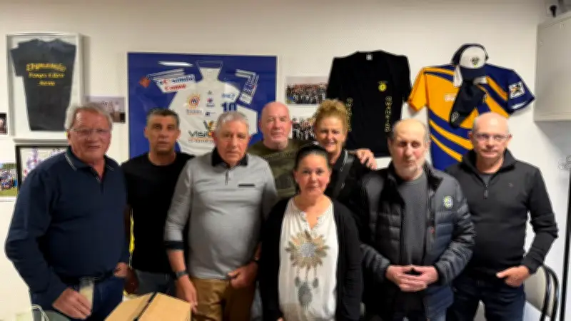 Renouvellement à la tête de l'OMS de Jacou après 20 ans de présidence