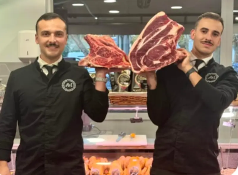 Reprise d'une Boucherie Historique à Mérignac par Deux Jeunes Associés