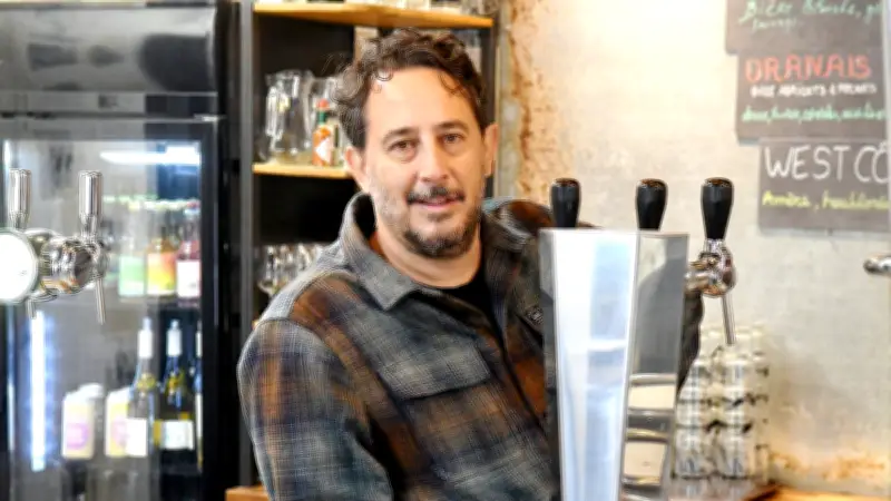 Rescapé du Bataclan : la renaissance d'un Héraultais brasseur de bière