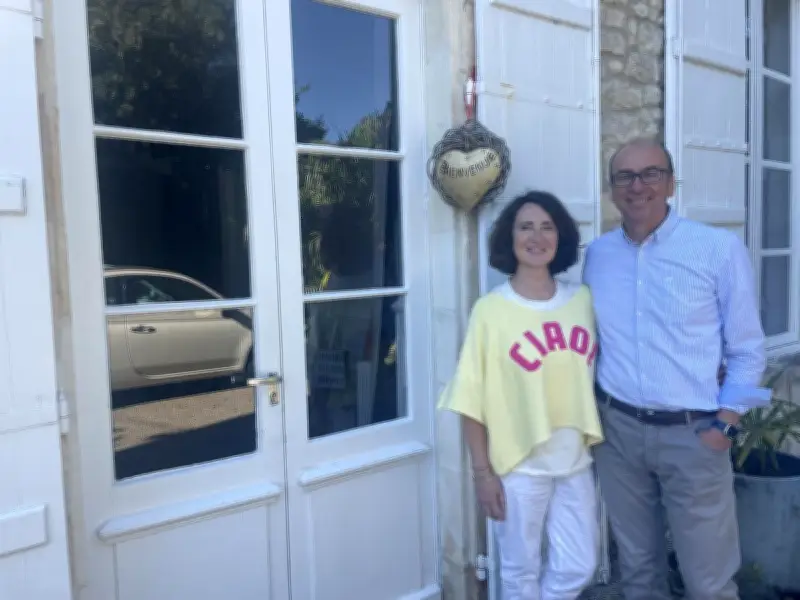 Retour aux sources à Saint-Jean-d'Angély : un relais historique transformé en hébergement