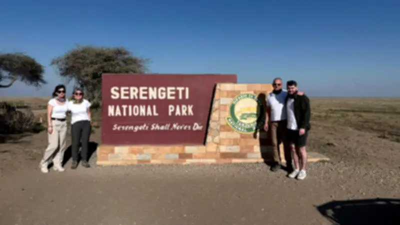 Retour compliqué d'une famille française après un safari en Tanzanie en crise