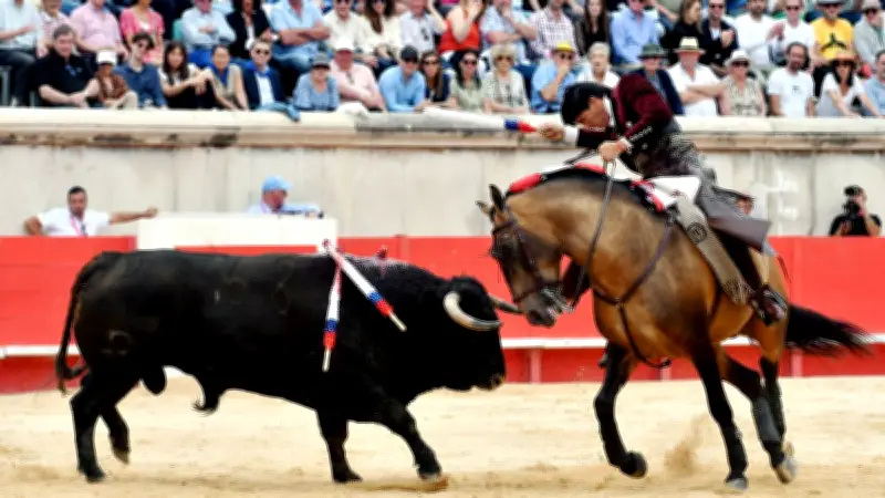 Retour de la corrida à Beaucaire : un cartel inédit le 25 juillet