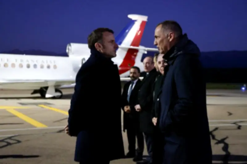 Réforme constitutionnelle pour la Corse : l'impatience grandit face aux retards