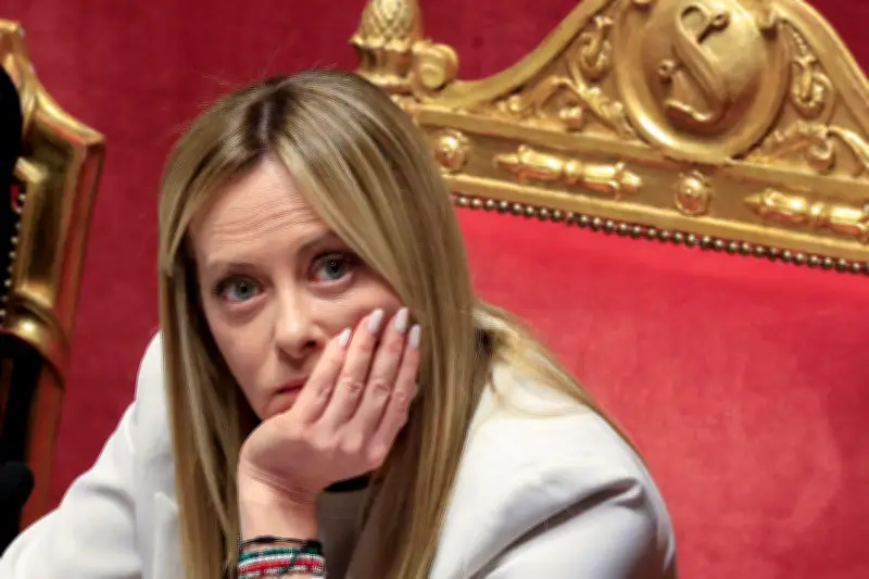 Référendum en Italie : Meloni essuie une lourde défaite sur la réforme de la justice