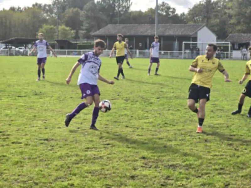 Régional 1 à 3 : Les clubs du Bassin d'Arcachon résistent dans le sprint final