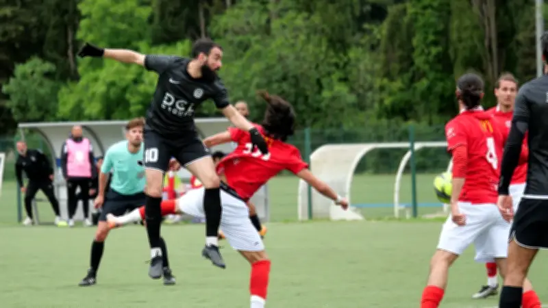 Régional 1 : L'Atlas Paillade à une victoire de la montée en National 3