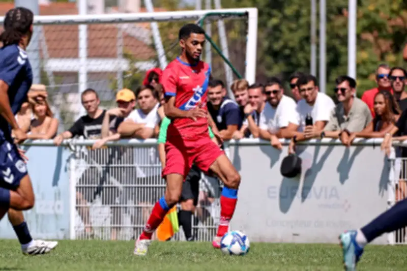 Régional 1 : Mérignac triomphe, Arlac-Mérignac piétine, le podium se resserre