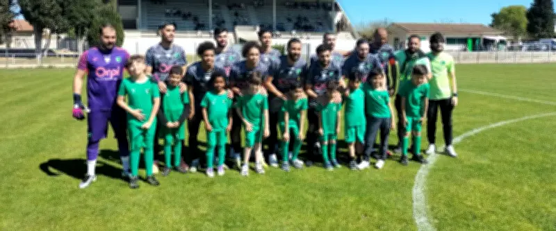 Régional 1 : Vauvert arrache un nul mérité face à la réserve de Nîmes dans les derniers instants