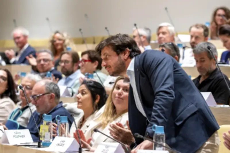 Régis Gelez succède à Pierre Froustey à la tête de la Macs avec un budget de transition