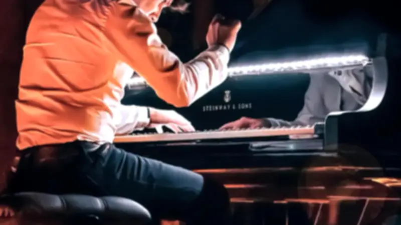 Éric Arts en concert exclusif dans la cave du Château de Colombiers
