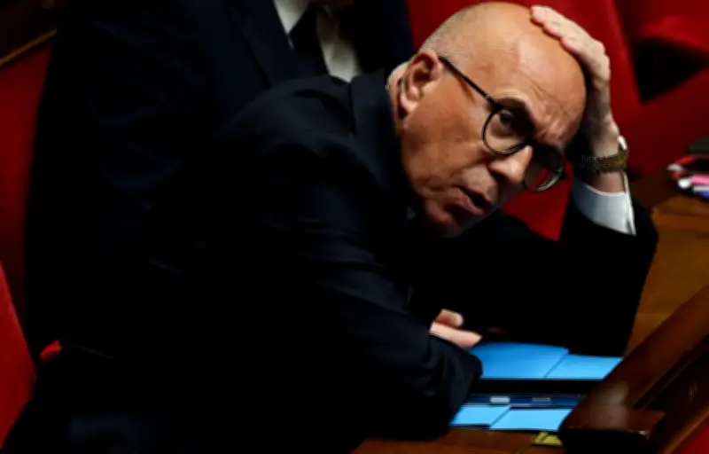 Éric Ciotti cumule députation et mairie de Nice : une situation temporaire sous recours