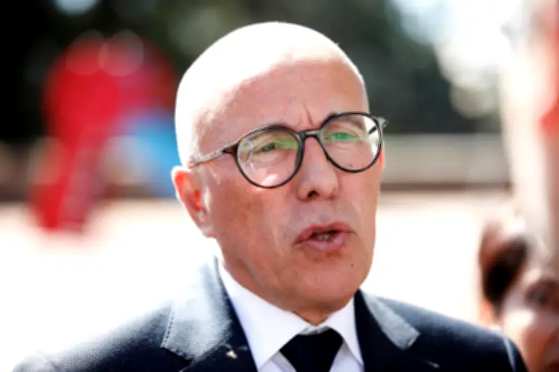 Éric Ciotti dénonce une dette pharaonique de 2,5 milliards à la Métropole Nice Côte d'Azur