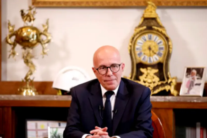 Éric Ciotti dévoile son plan d'action pour la Métropole Nice Côte d'Azur : 10 engagements clés